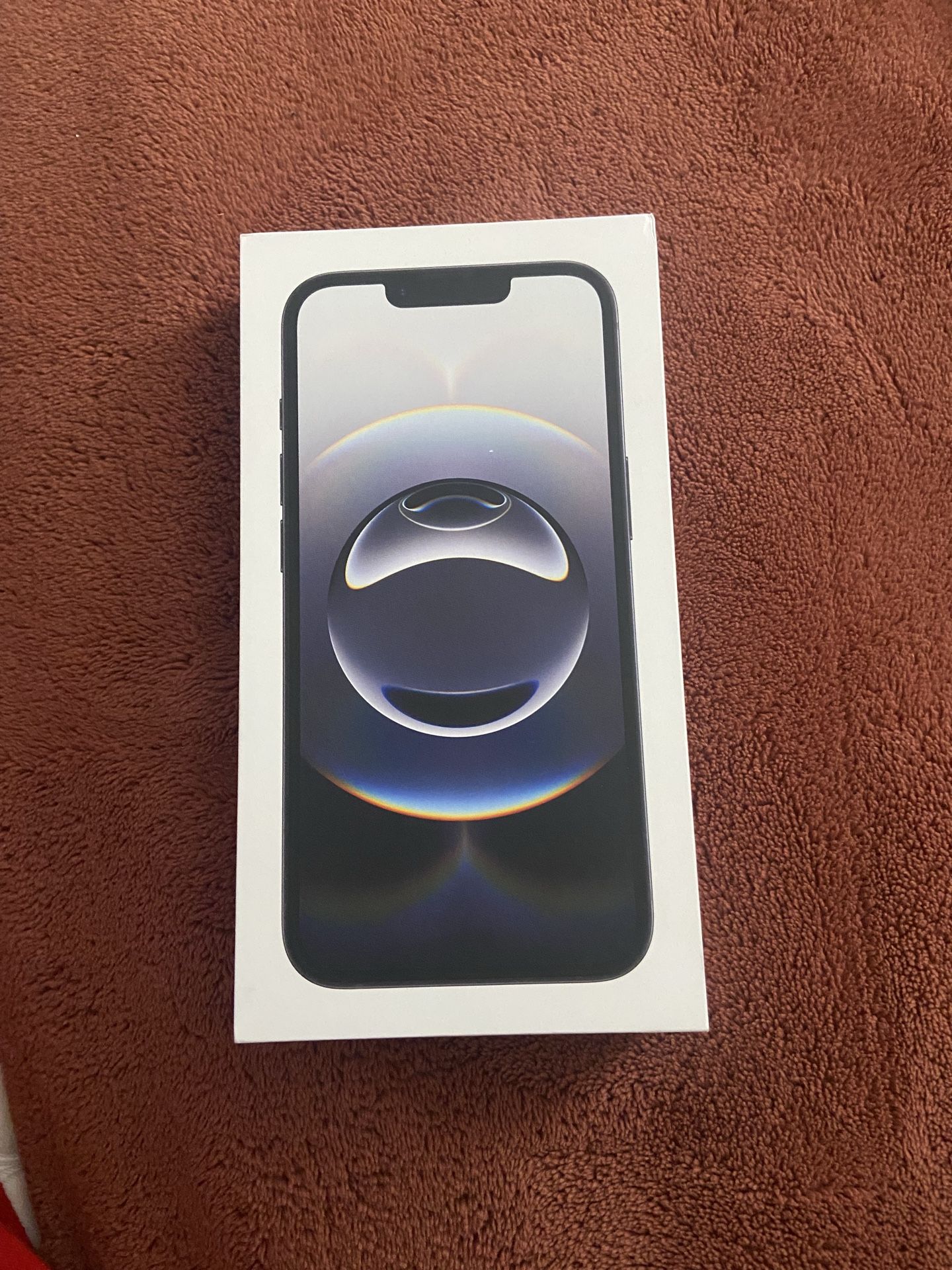 iPhone 16e Black