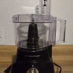 Food Processor 