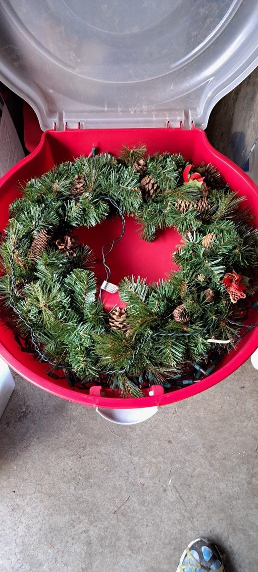 Christmas Wreath