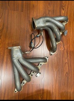 corvette headers