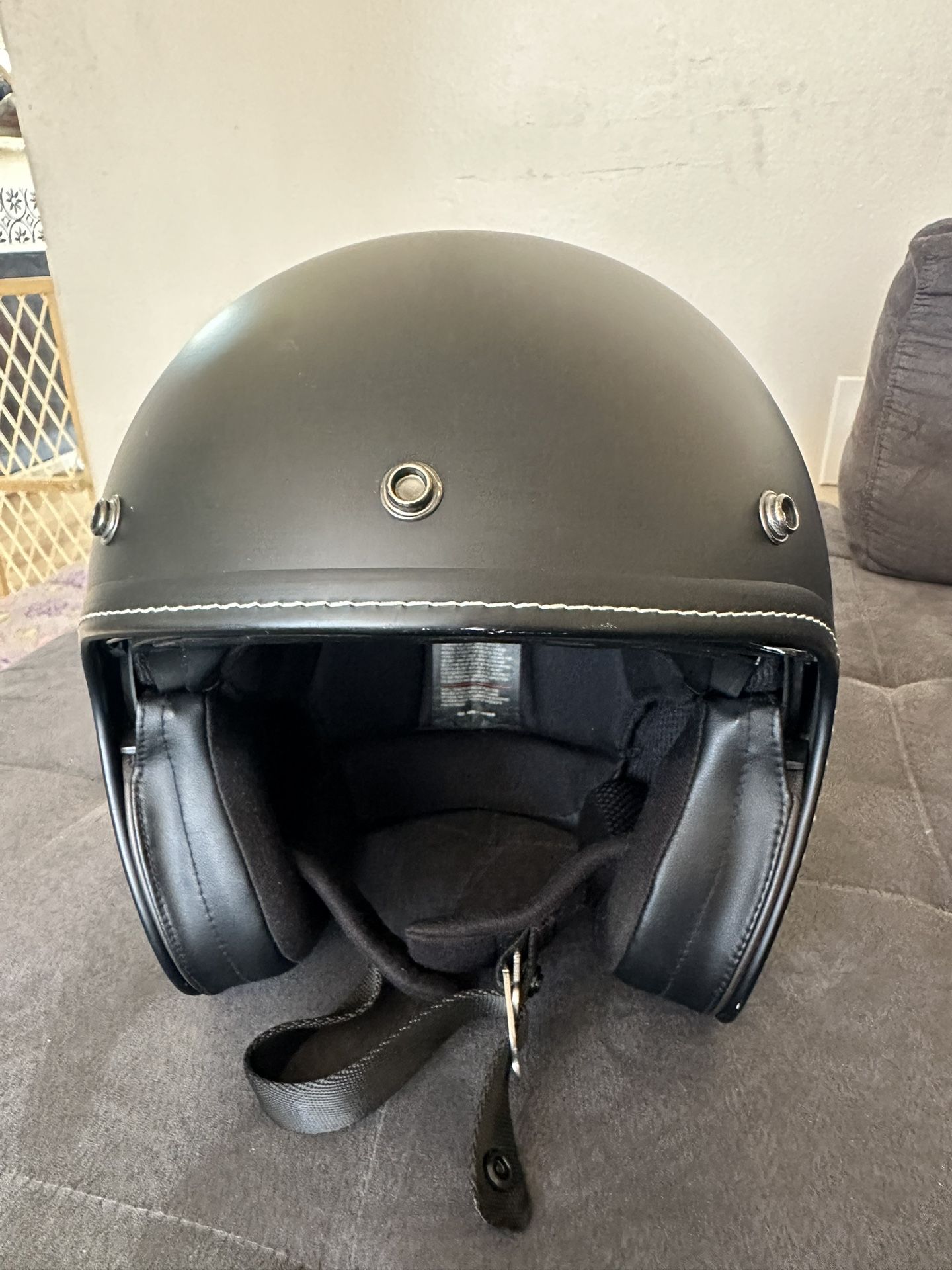 HJC Open Face IS-5 Helmet Size M