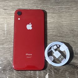 Apple iphone XR 64GB Unlocked