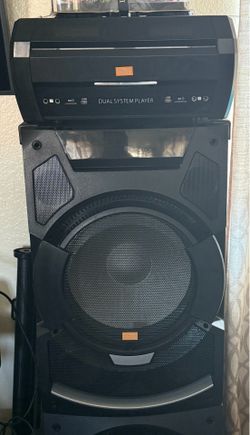 Edison professional house stereo