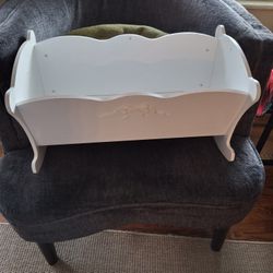 12x21x10 Doll Cradle