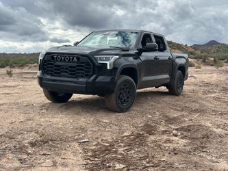 Trd Pro wheels