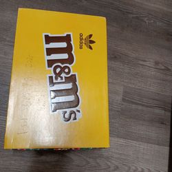 Forum Lo 84. M&Ms X Adidas Size 12 Okey Personas Serias Okey Se Vale Ofrecer