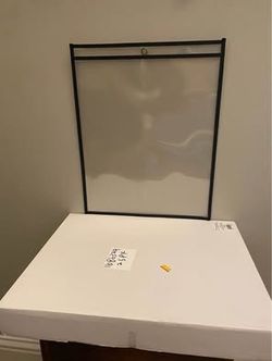 Staples Heavy  Weight Job Ticket holder 11 x 14