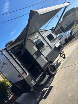 2023 Travel Trailer