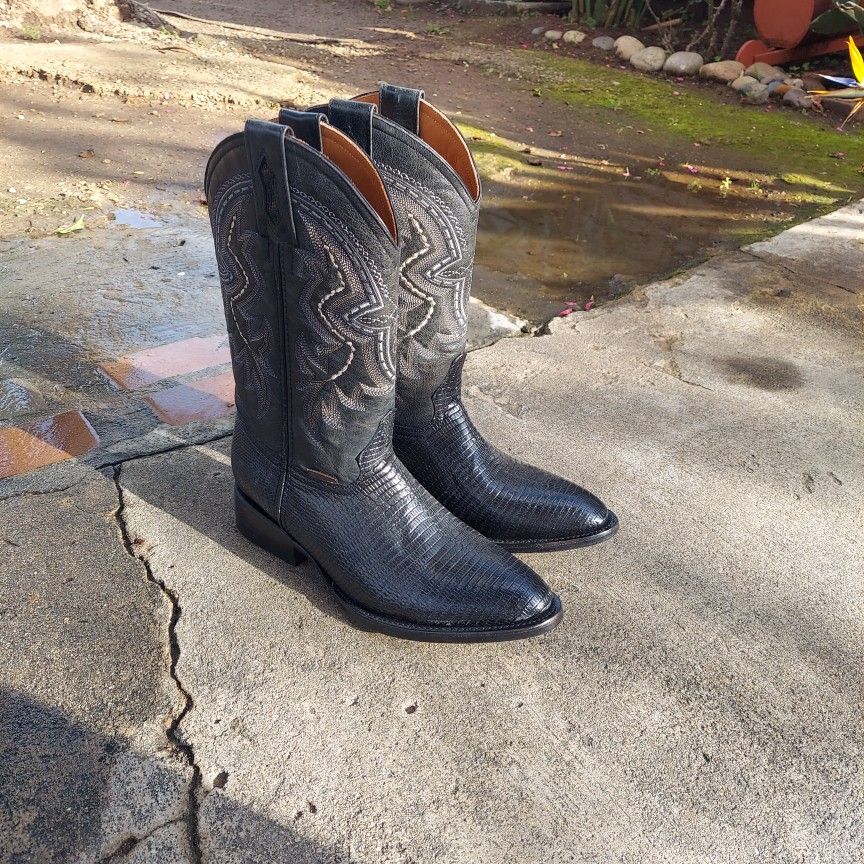 Botas AVESTRUZ DE Solo Para Jefes El Malcreado