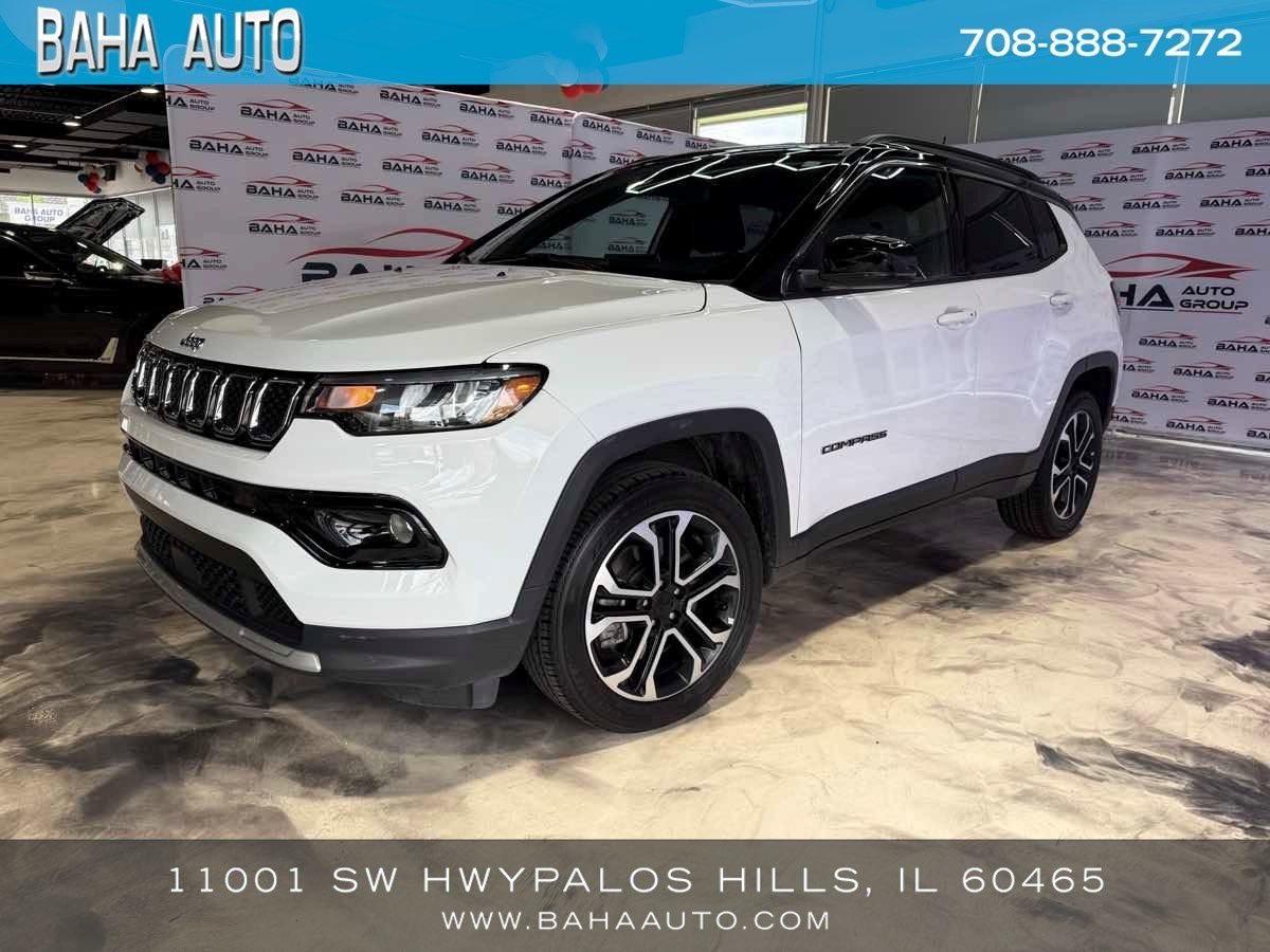 2024 Jeep Compass