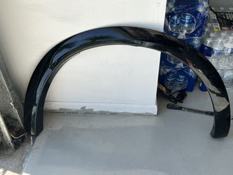 2011-2017 INFINITI QX80 QX56 FRONT REAR LH RH FENDER FLARE ARCH MOLDING OEM LOT2661