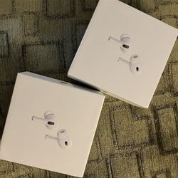AirPods Pros 