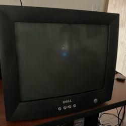 Dell CRT Monitor