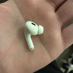 Left AirPod Pro 2