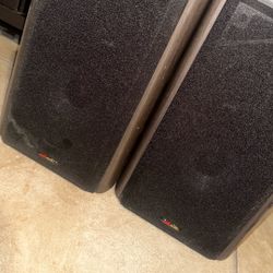 Speakers 
