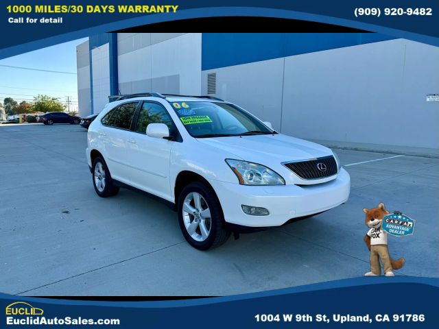 2006 Lexus RX