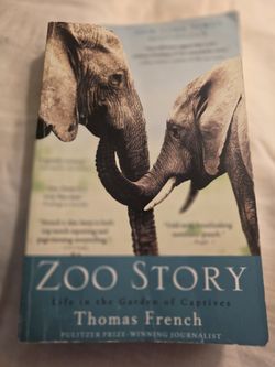 Zoo Story by Thomas French