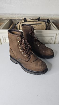 Size 10 EE Ariat Work Boots Composite Toe 