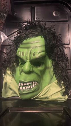 Hulk mask