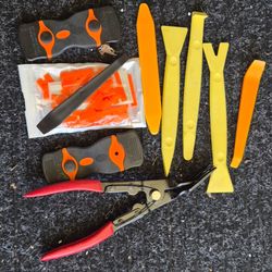 Car Interior Modification Tools and Parts