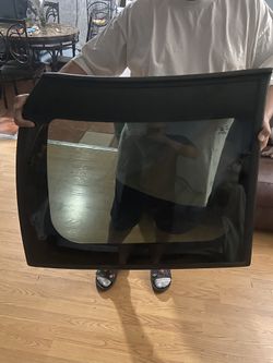T Top For Camaro Driver Side Window