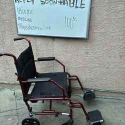 Transportation Chair 