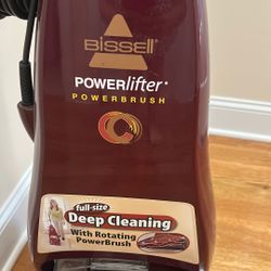 Bissell Carpet Cleaner