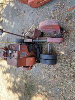 McLane lawn mowers