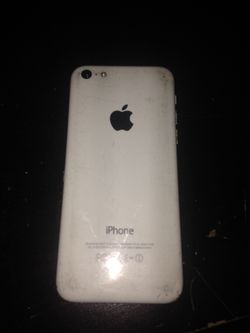 Broken iPhone 5