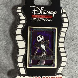 The Pumpkin King DSSH Nightmare Before Christmas Pin LE 400 Pin
