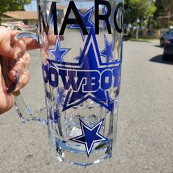 Cowboys Mug