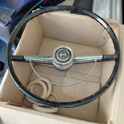 1964 SS Impala steering Wheel 