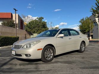 2002 Lexus ES