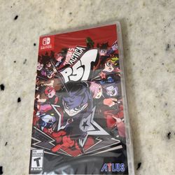 Persona 5 Tactica (Nintendo Switch)
