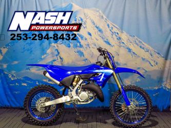 2027 Yamaha Yz125xv