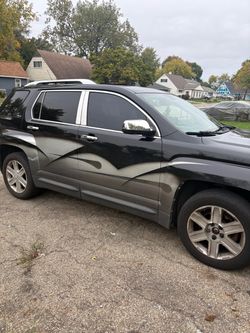 2011 GMC Terrain
