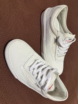 Vans Curren Caple Shoe - Size 10