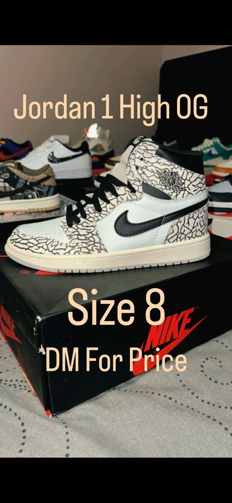 Air Jordan 1 High OG