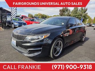 2016 Kia Optima