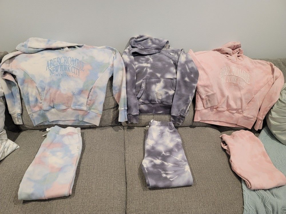 Abercrombie Set