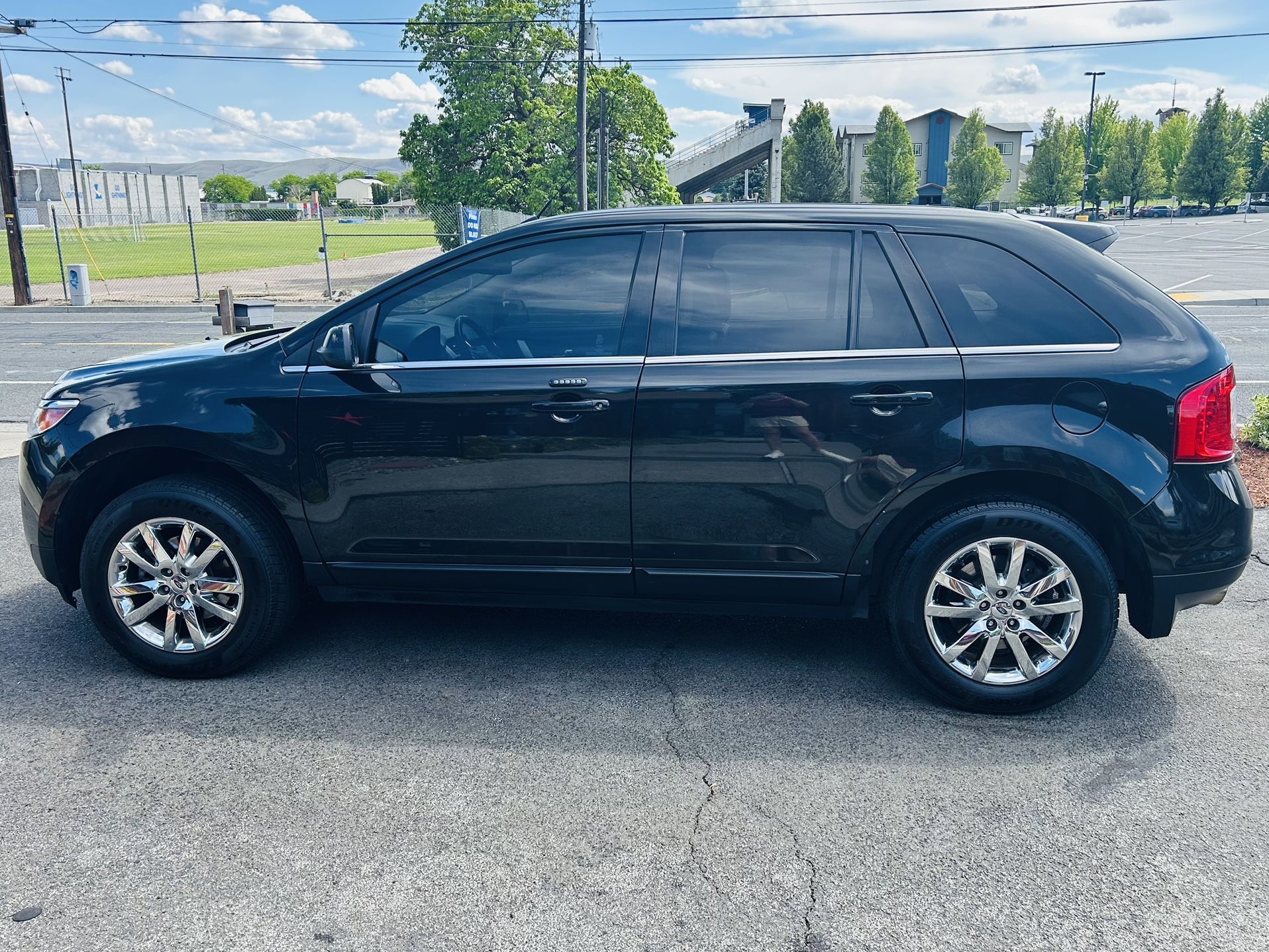 2014 Ford Edge