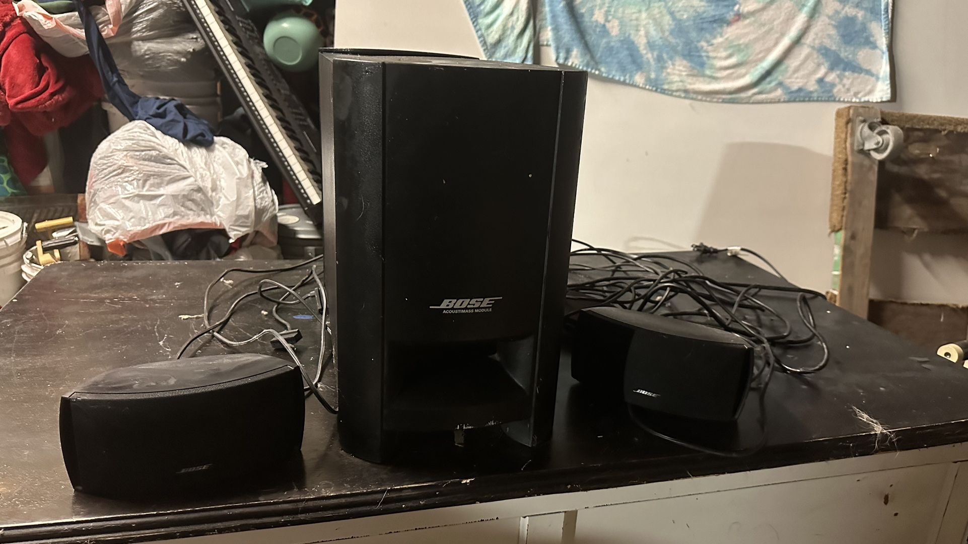Bose Speakers