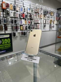 iPhone 7 | 128GB | Unlocked