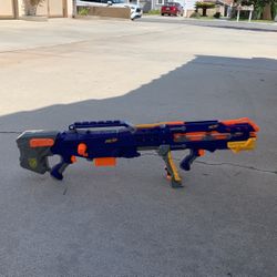 Nerf Gun