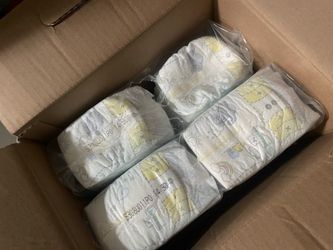 Newborn diapers