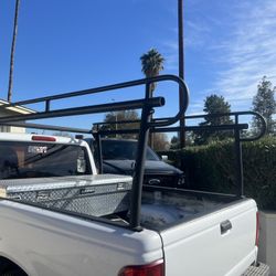 Ford Ranger Ladder Rack