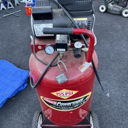 Mint Conditions Air Compressor 155psi 