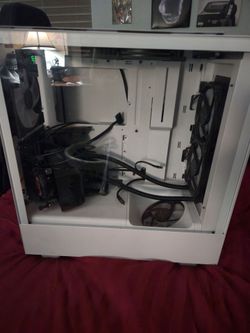 Nxzt Case with msi aio and yet mini
