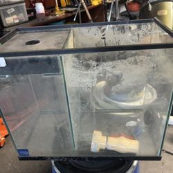 Fish Tank Sump