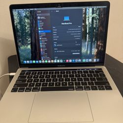 2018 MacBook Pro (13inch) 